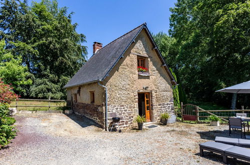 Photo 1 - Maison de 1 chambre à Hudimesnil avec jardin et vues à la mer