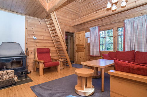 Foto 6 - Casa con 2 camere da letto a Kuusamo con sauna