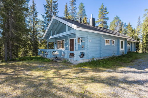 Photo 1 - Maison de 2 chambres à Kuusamo avec sauna