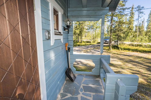 Photo 20 - Maison de 2 chambres à Kuusamo avec sauna