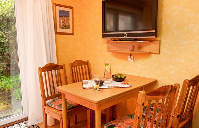 Casa de 3 quartos em Norden com jardim e terraço - Foto 8