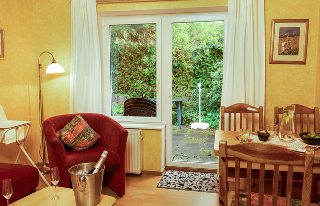 Casa de 3 quartos em Norden com jardim e terraço - Foto 6
