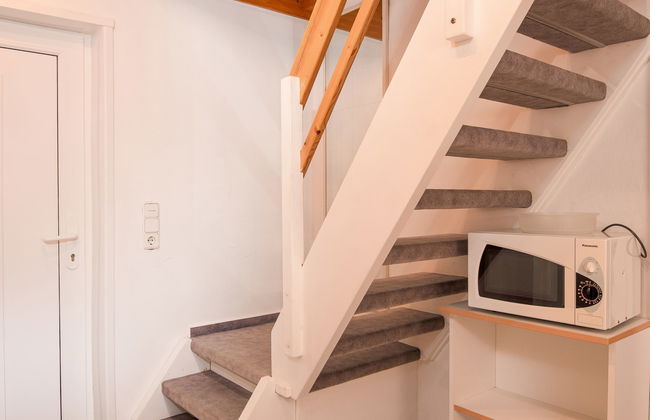 Casa de 3 quartos em Norden com jardim e terraço - Foto 17