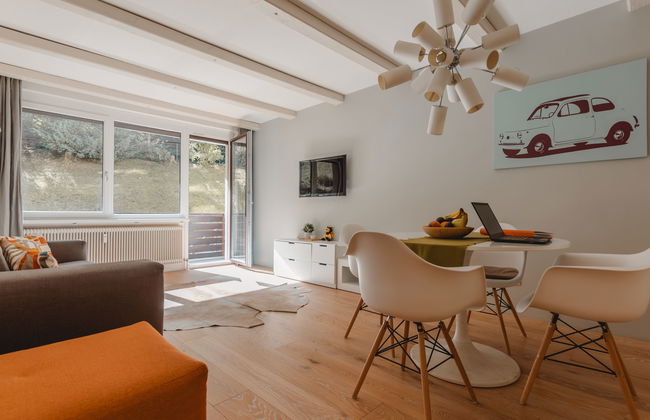 Apartamento de 2 quartos em Bad Gastein com jardim - Foto 6