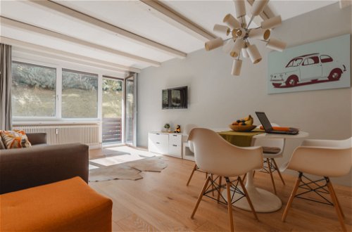 Foto 5 - Apartment mit 1 Schlafzimmer in Bad Gastein mit blick auf die berge