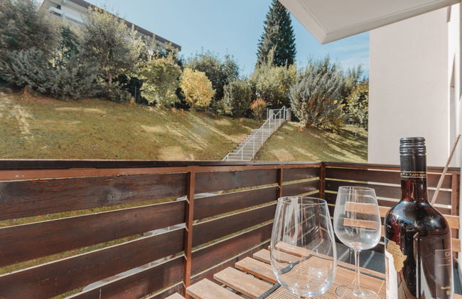 Apartamento de 2 quartos em Bad Gastein com jardim - Foto 5