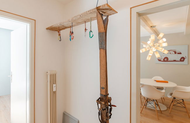 Apartamento de 2 quartos em Bad Gastein com jardim - Foto 12