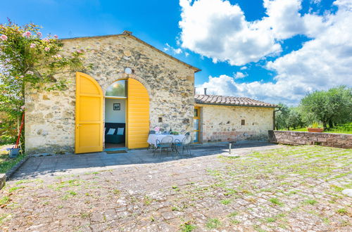 Photo 64 - Appartement de 2 chambres à Poggibonsi avec piscine et jardin