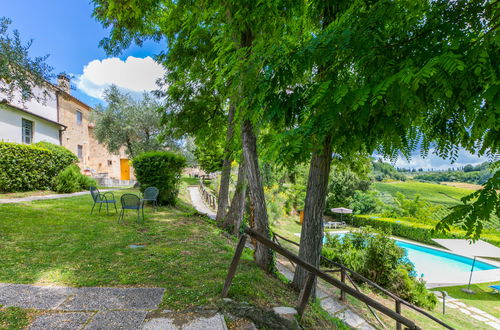 Photo 72 - Appartement de 2 chambres à Poggibonsi avec piscine et jardin