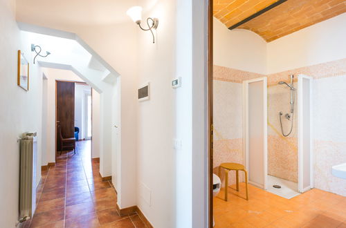 Foto 45 - Casa con 7 camere da letto a Rosignano Marittimo con piscina e vista mare