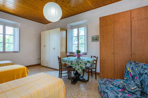 Foto 24 - Casa con 7 camere da letto a Rosignano Marittimo con piscina e vista mare