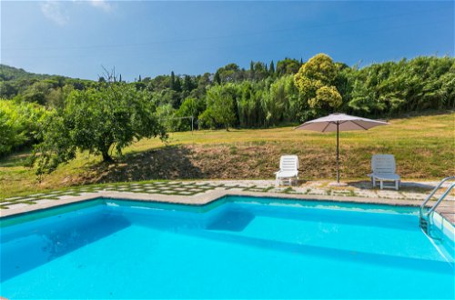 Foto 5 - Casa de 7 habitaciones en Rosignano Marittimo con piscina y vistas al mar