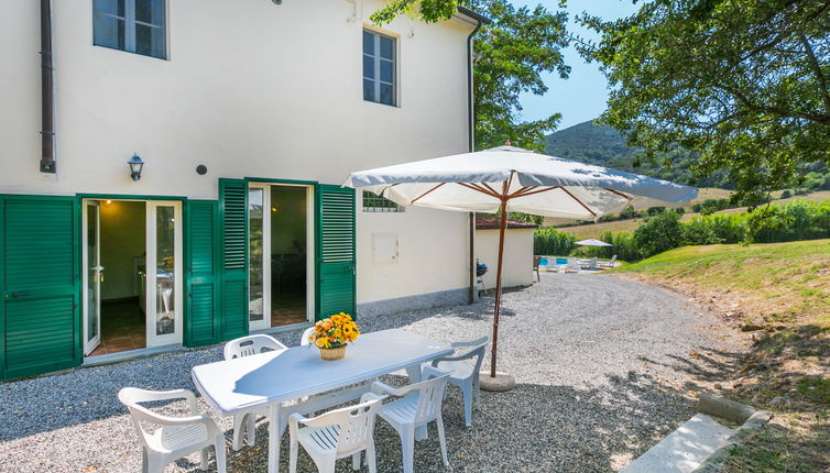 Photo 1 - Maison de 7 chambres à Rosignano Marittimo avec piscine et vues à la mer