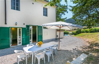 Foto 1 - Haus mit 7 Schlafzimmern in Rosignano Marittimo mit schwimmbad und blick aufs meer