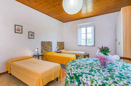 Foto 20 - Haus mit 7 Schlafzimmern in Rosignano Marittimo mit schwimmbad und blick aufs meer
