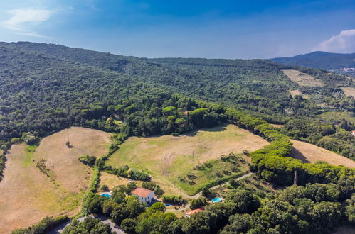 Foto 69 - Casa con 7 camere da letto a Rosignano Marittimo con piscina e vista mare