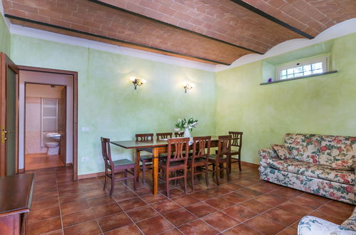 Photo 8 - 7 bedroom House in Rosignano Marittimo with swimming pool and sea view