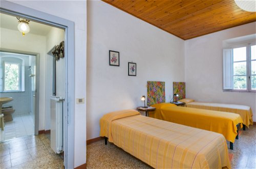 Foto 22 - Casa de 7 habitaciones en Rosignano Marittimo con piscina y vistas al mar