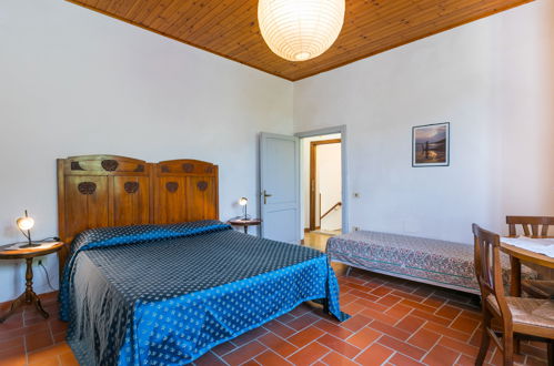 Foto 27 - Casa con 7 camere da letto a Rosignano Marittimo con piscina e vista mare