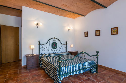 Foto 33 - Casa con 7 camere da letto a Rosignano Marittimo con piscina e vista mare