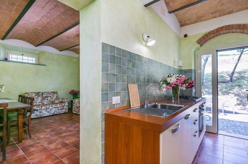 Photo 16 - 7 bedroom House in Rosignano Marittimo with swimming pool and sea view