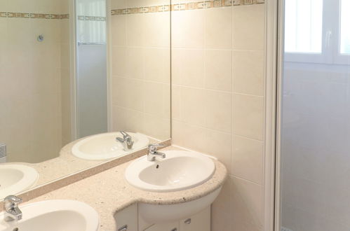 Foto 18 - Casa con 4 camere da letto a Lacanau con piscina privata e vista mare