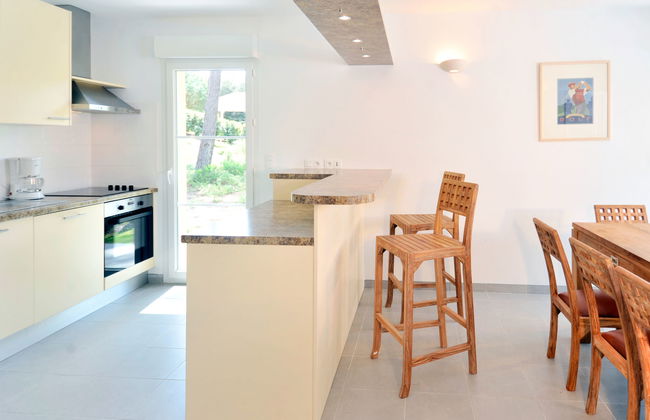 Casa de 5 quartos em Lacanau com piscina privada e terraço - Foto 10