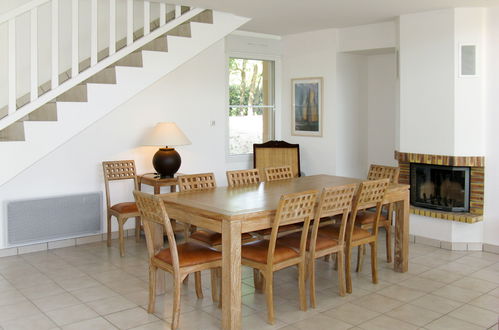 Photo 8 - 4 bedroom House in Lacanau with private pool and terrace