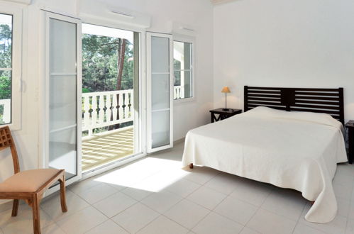 Foto 4 - Casa de 4 quartos em Lacanau com piscina privada e vistas do mar
