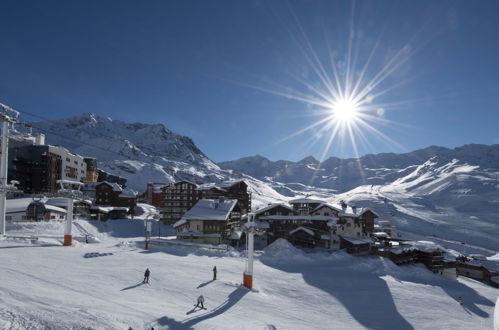 Foto 42 - Appartamento con 2 camere da letto a Les Belleville con piscina e vista sulle montagne