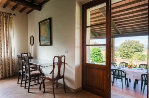 Foto 10 - Casa de 5 quartos em Manciano com piscina privada e jardim