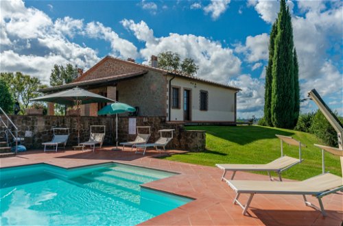 Foto 41 - Casa de 5 habitaciones en Manciano con piscina privada y jardín