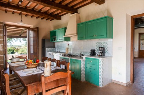Foto 13 - Casa de 5 habitaciones en Manciano con piscina privada y jardín