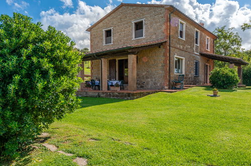 Foto 43 - Casa de 5 quartos em Manciano com piscina privada e jardim