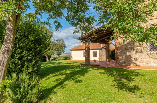 Foto 47 - Casa con 5 camere da letto a Manciano con piscina privata e giardino