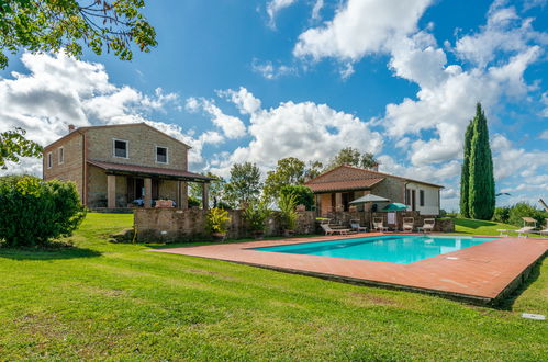 Photo 1 - Maison de 5 chambres à Manciano avec piscine privée et jardin