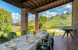 Photo 2 - Maison de 5 chambres à Manciano avec piscine privée et jardin