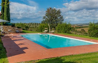 Foto 3 - Casa con 5 camere da letto a Manciano con piscina privata e giardino
