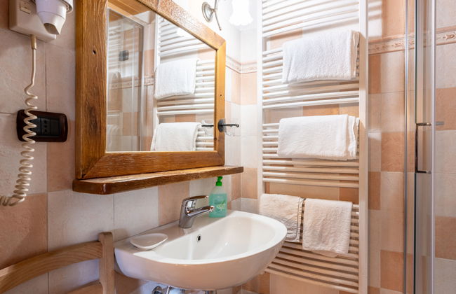 Apartamento de 1 quarto em Valtournenche com jardim e terraço - Foto 11