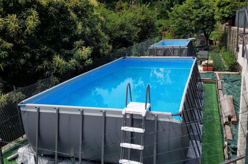 Foto 4 - Haus mit 1 Schlafzimmer in Trarego Viggiona mit schwimmbad und blick auf die berge