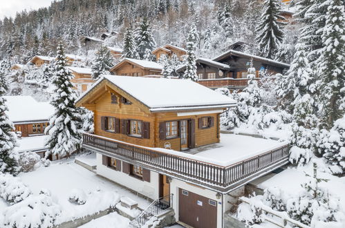 Photo 32 - Maison de 3 chambres à Nendaz avec jardin et vues sur la montagne