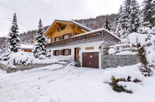 Photo 31 - 3 bedroom House in Nendaz with garden and mountain view