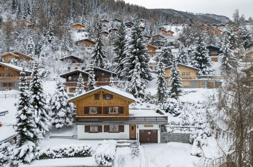 Foto 36 - Casa de 3 quartos em Nendaz com jardim e terraço