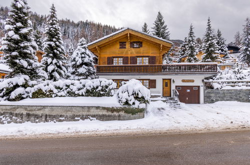 Photo 33 - 3 bedroom House in Nendaz with garden and mountain view