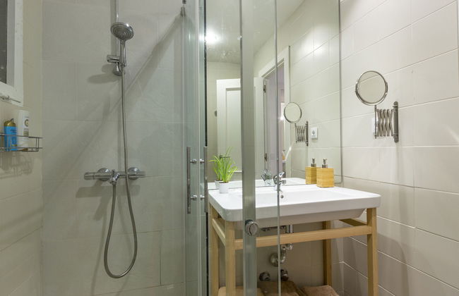 Apartment mit 3 Schlafzimmern in Madrid - Foto 19