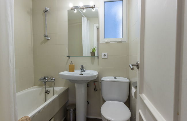 Apartment mit 3 Schlafzimmern in Madrid - Foto 26