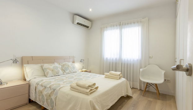 Apartment mit 3 Schlafzimmern in Madrid - Foto 4