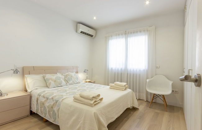 Apartment mit 3 Schlafzimmern in Madrid - Foto 4