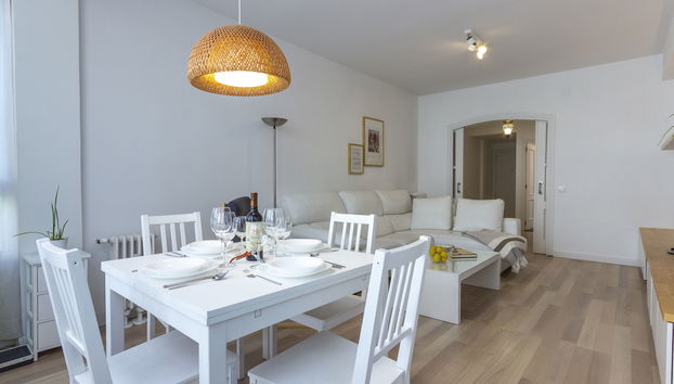 Apartment mit 3 Schlafzimmern in Madrid - Foto 3
