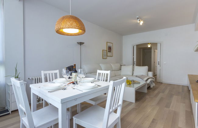 Apartment mit 3 Schlafzimmern in Madrid - Foto 3